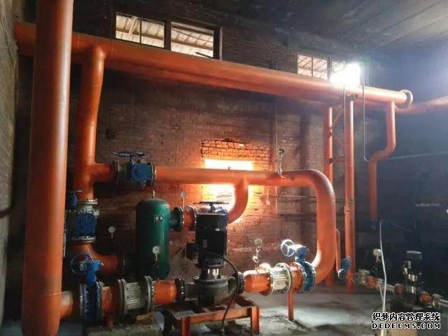 雄安新區這個(gè)縣兩個(gè)月日夜奮戰！換來(lái)了7000戶(hù)居民如期供暖